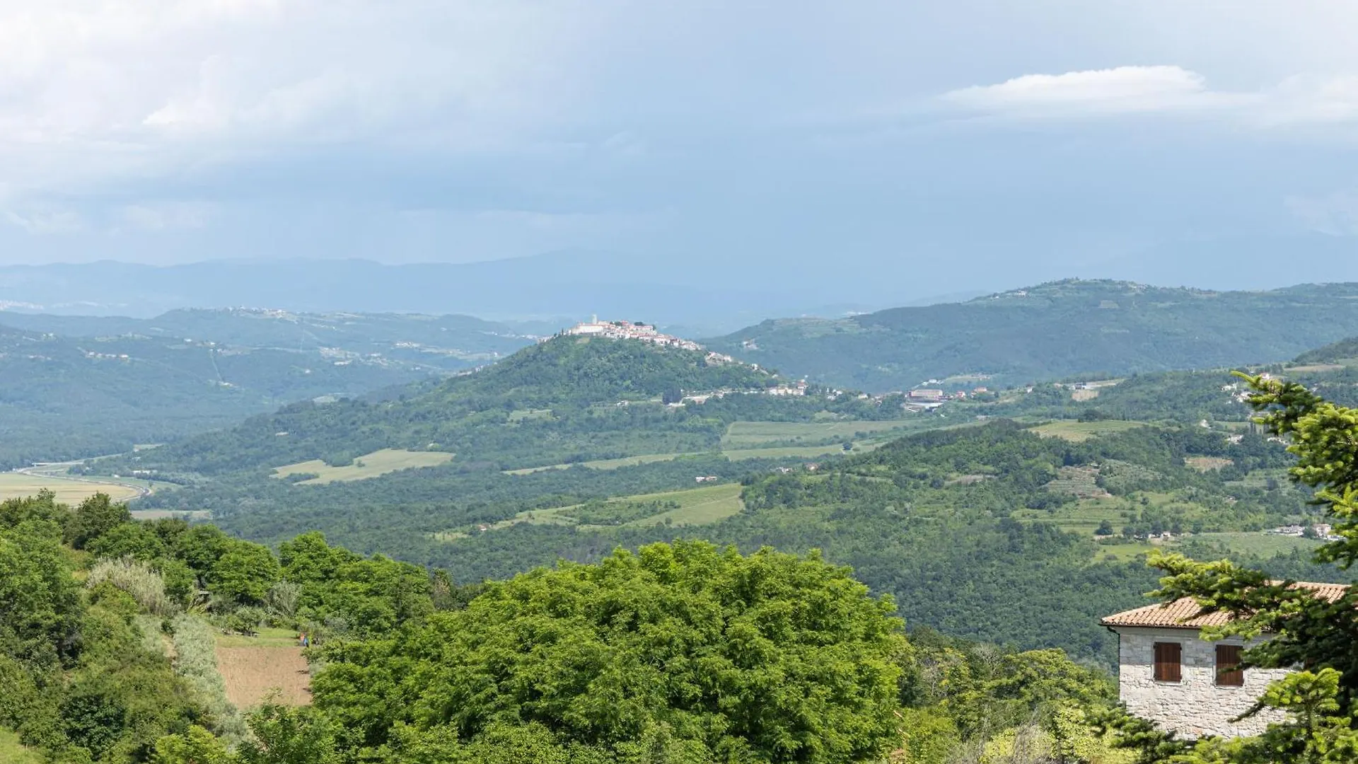 Villa Casa Katharina Vizinada Croatia