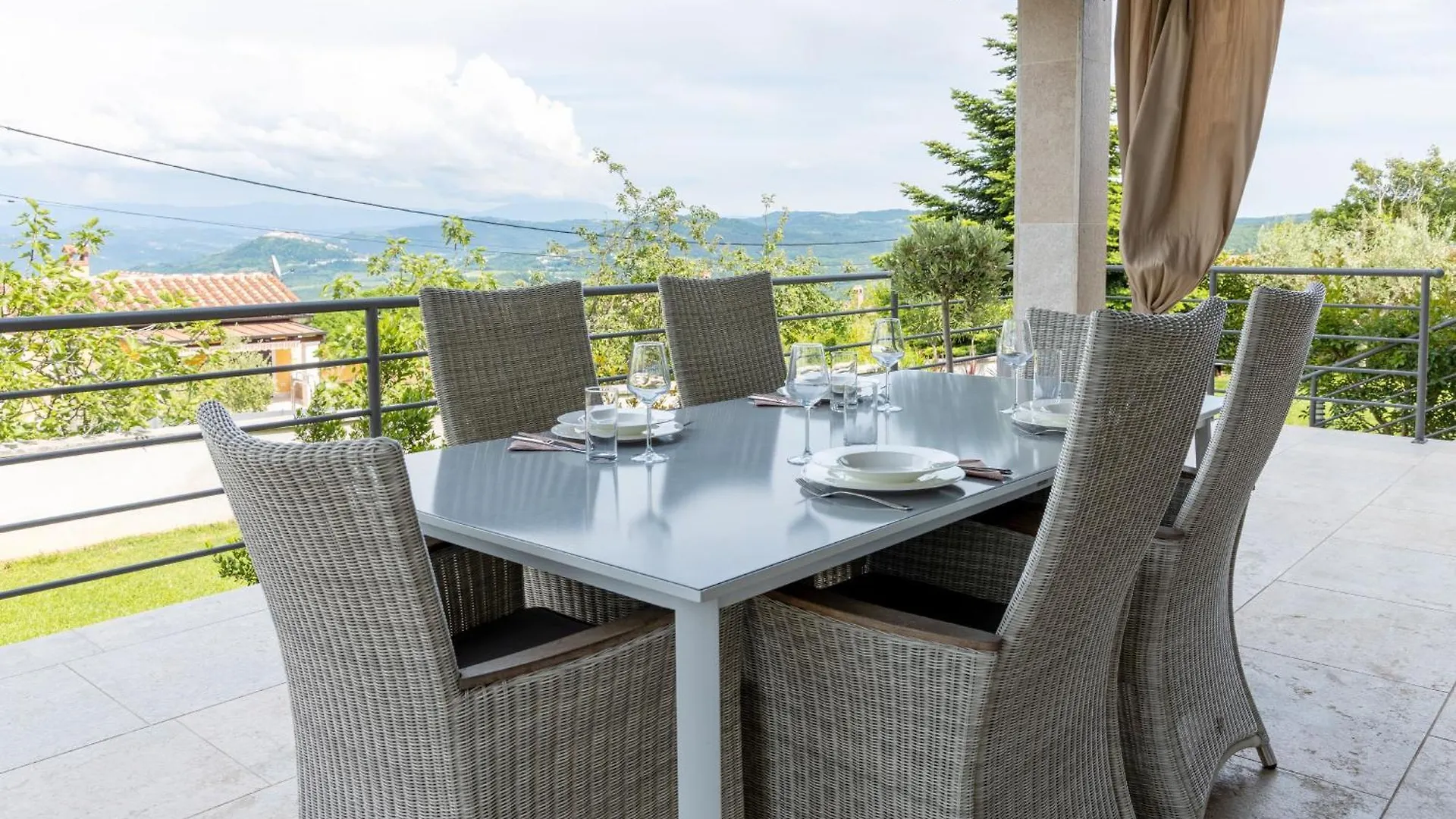 Villa Casa Katharina Vizinada