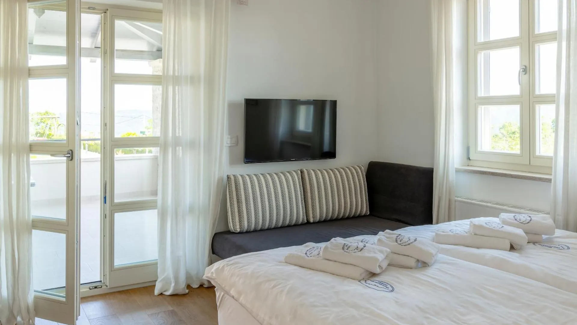 Villa Casa Katharina Vizinada Croatia