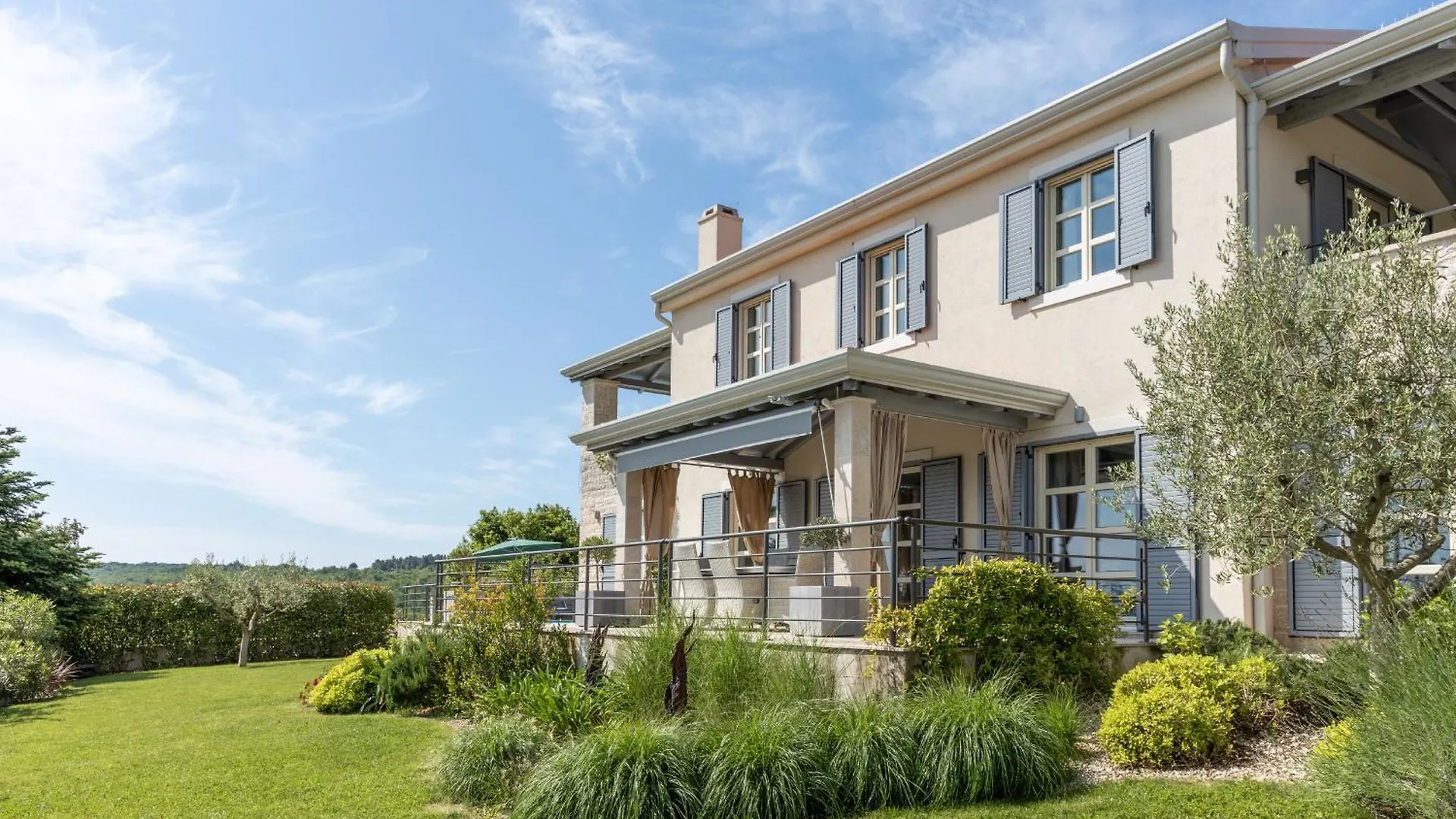 Villa Casa Katharina Vizinada