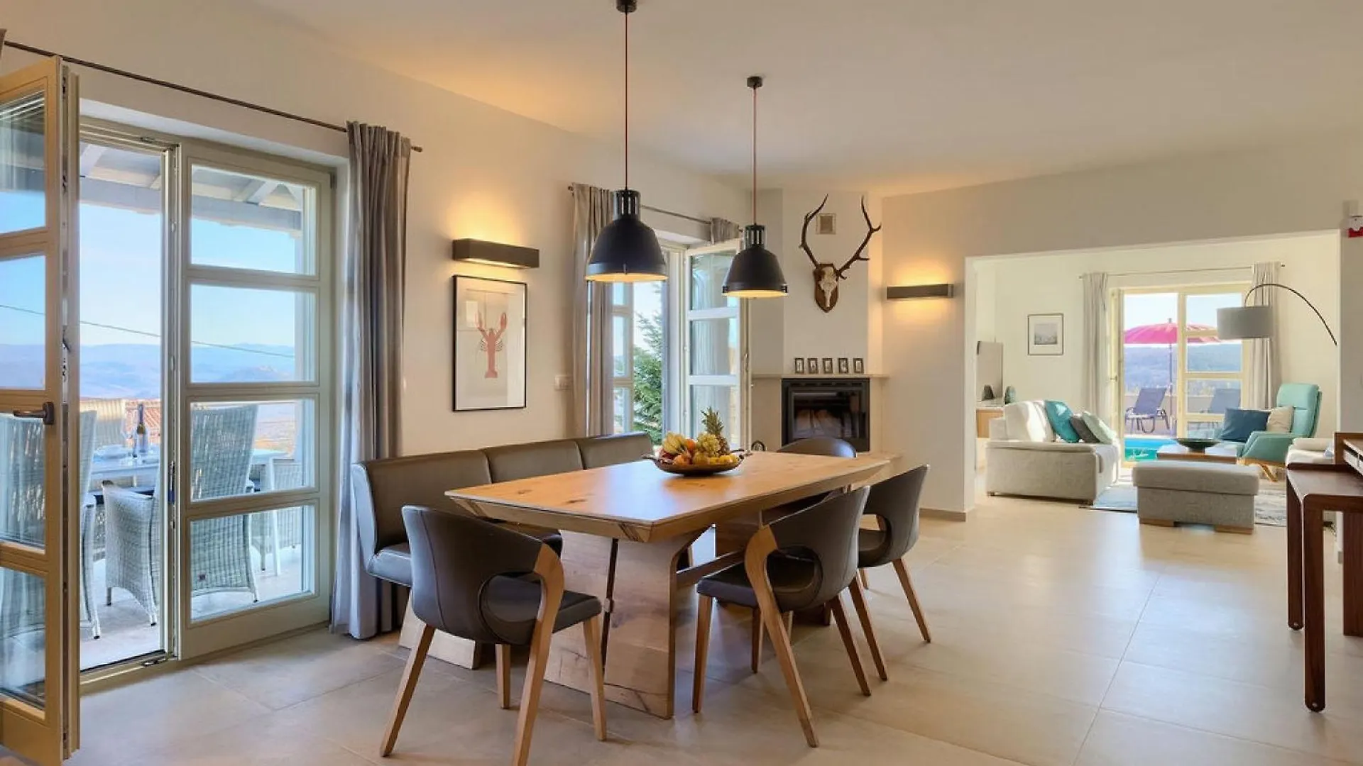 Villa Casa Katharina Vizinada