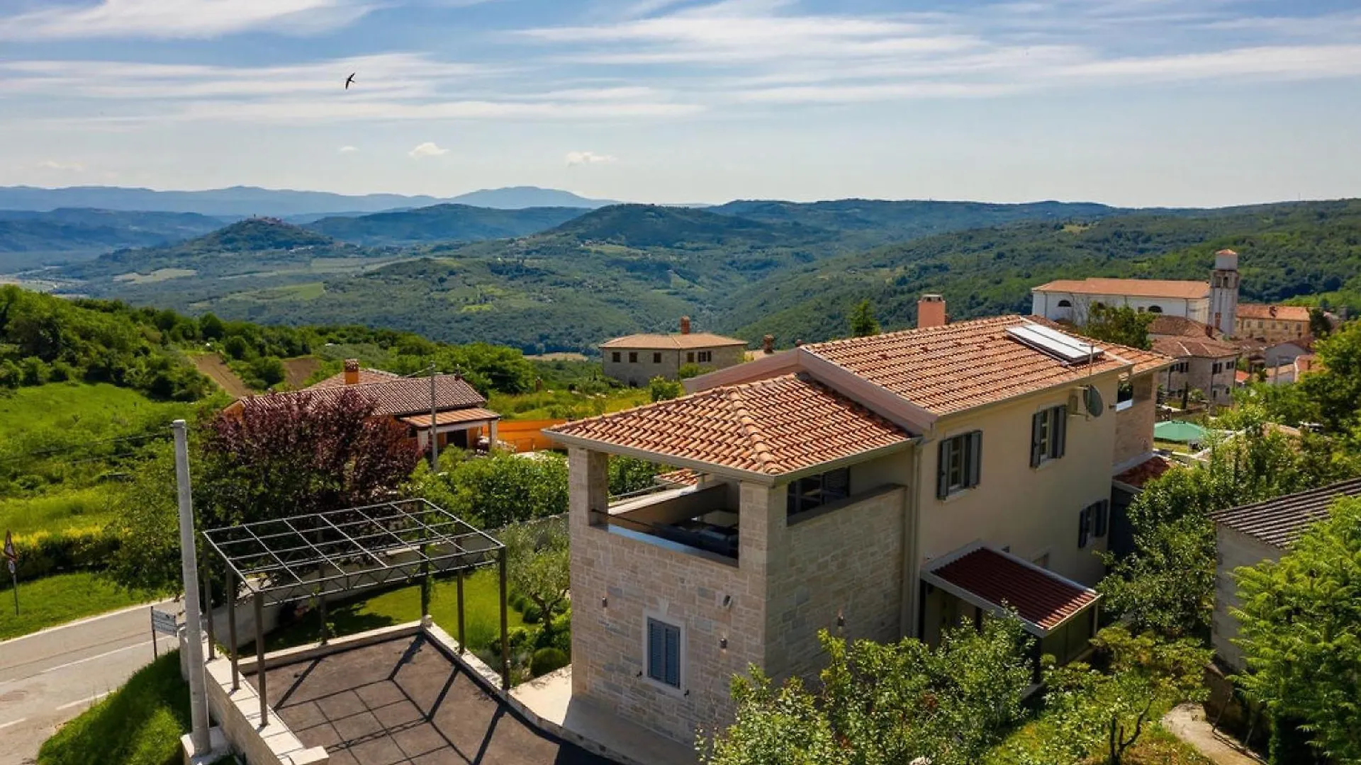 Villa Casa Katharina Vizinada 0*,