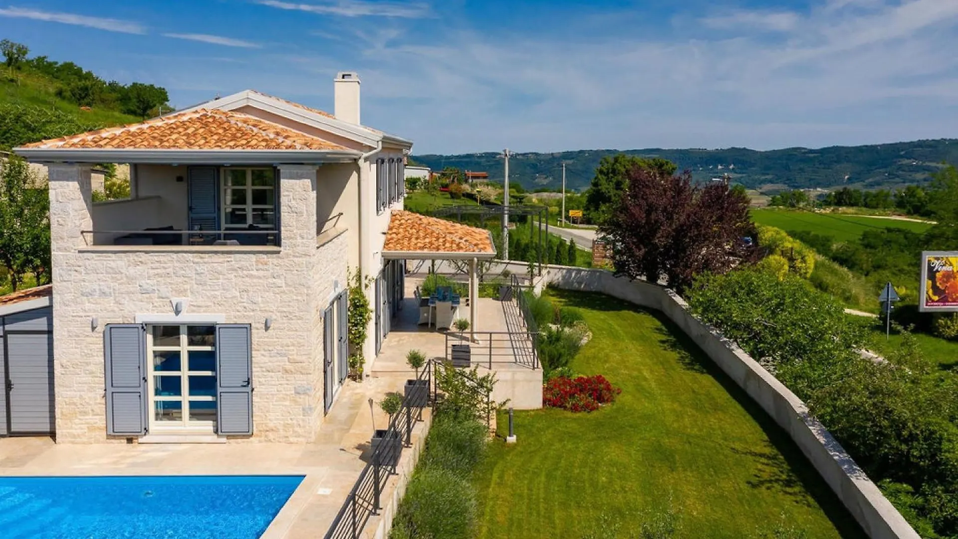 Villa Casa Katharina Vizinada