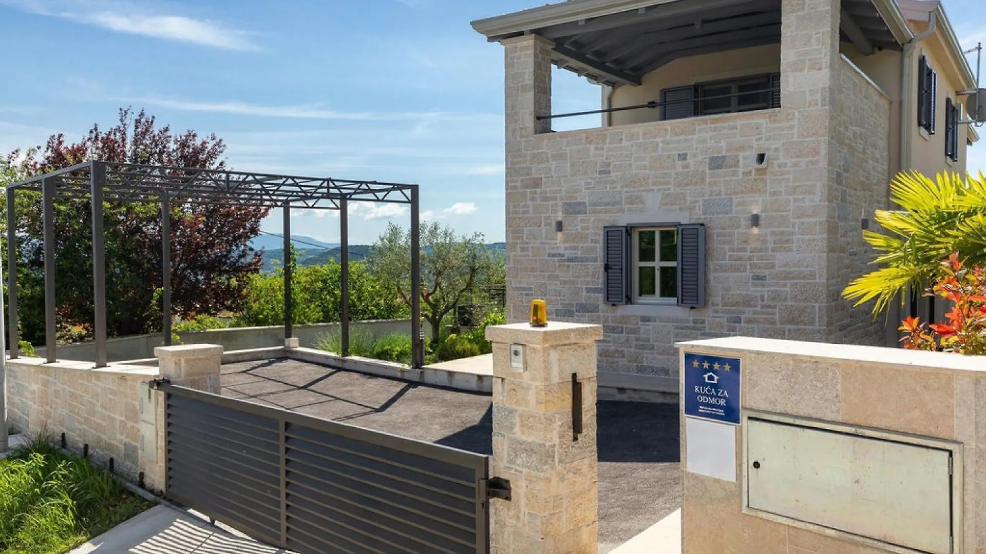 Villa Casa Katharina Vizinada