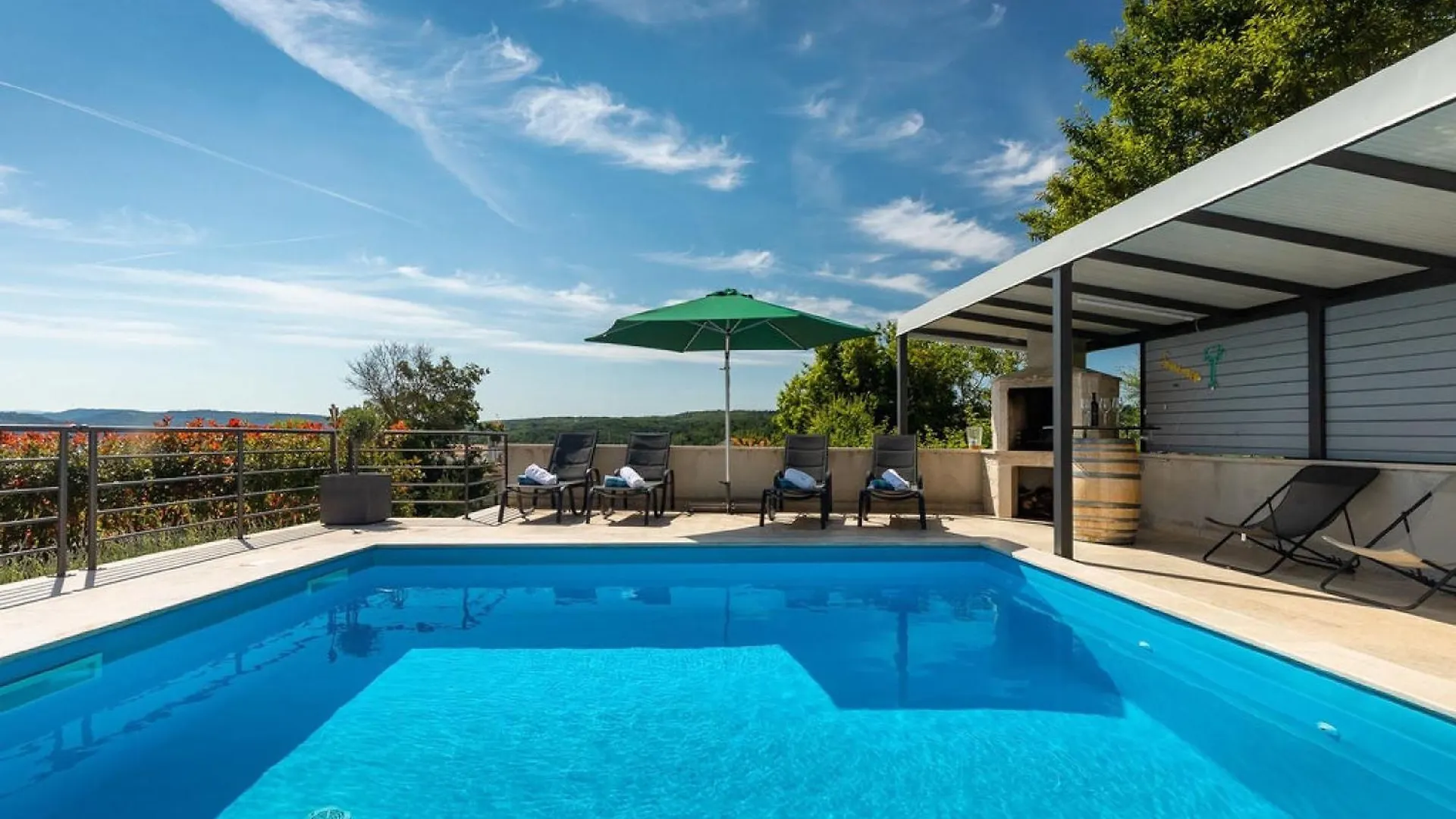 Villa Casa Katharina Vizinada Croatia