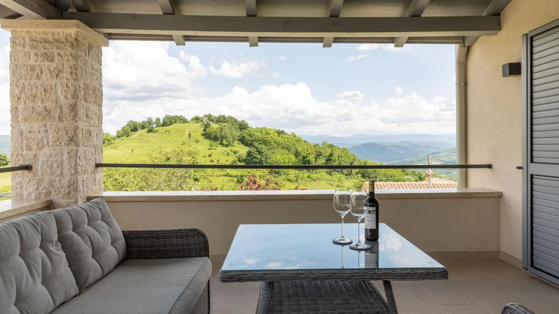 Villa Casa Katharina Vizinada
