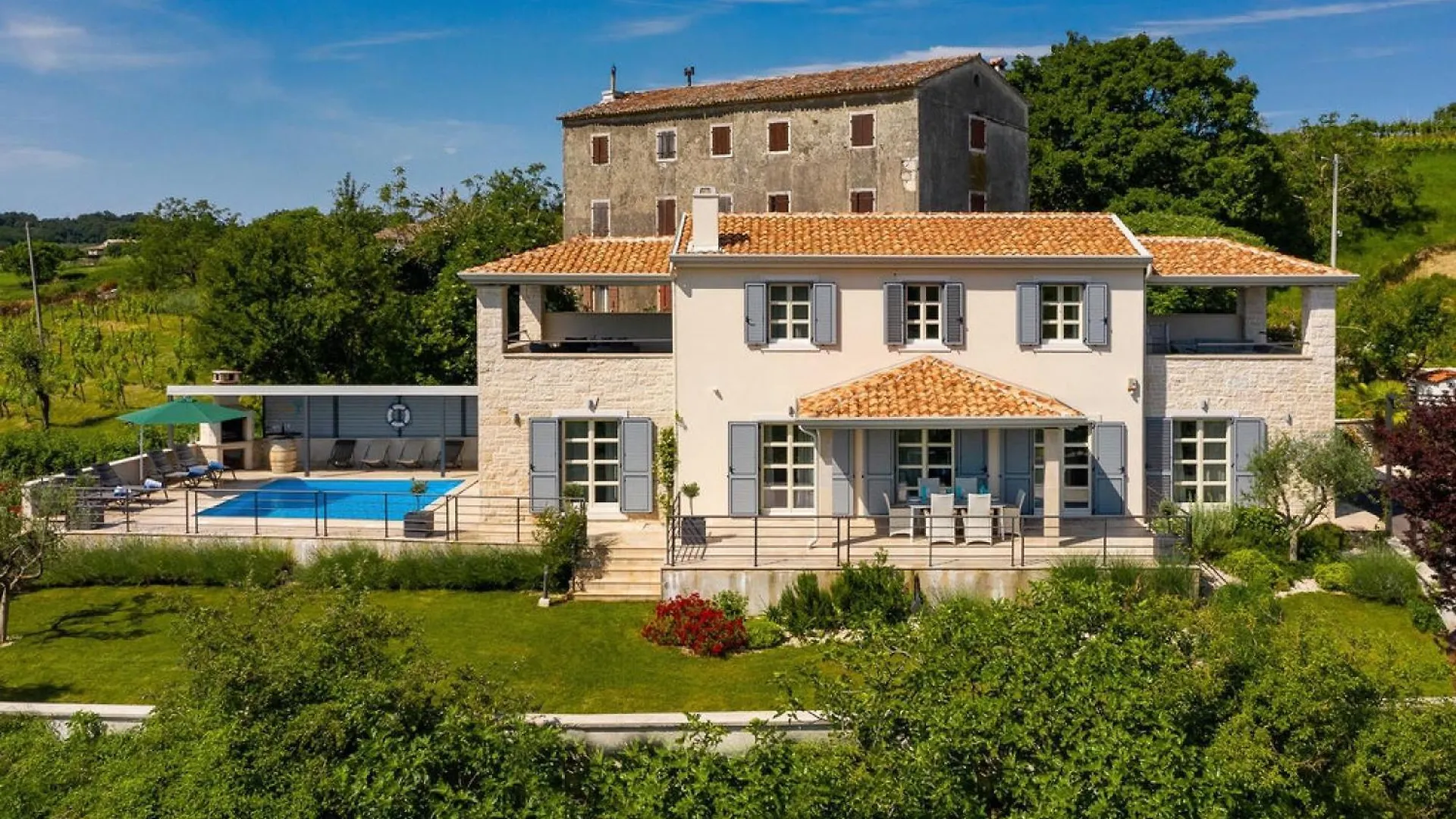 Villa Casa Katharina Vizinada