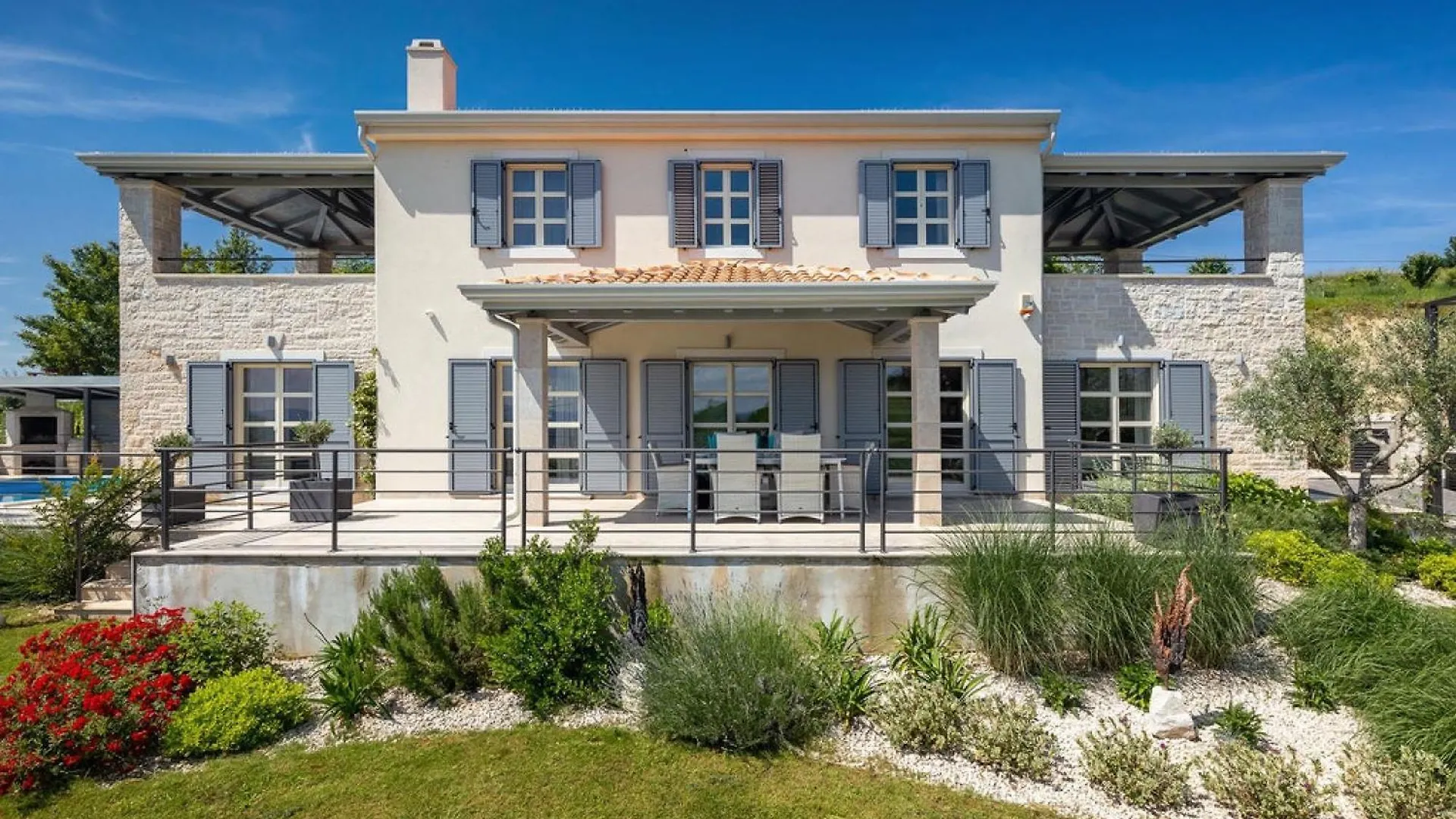 Villa Casa Katharina Vizinada
