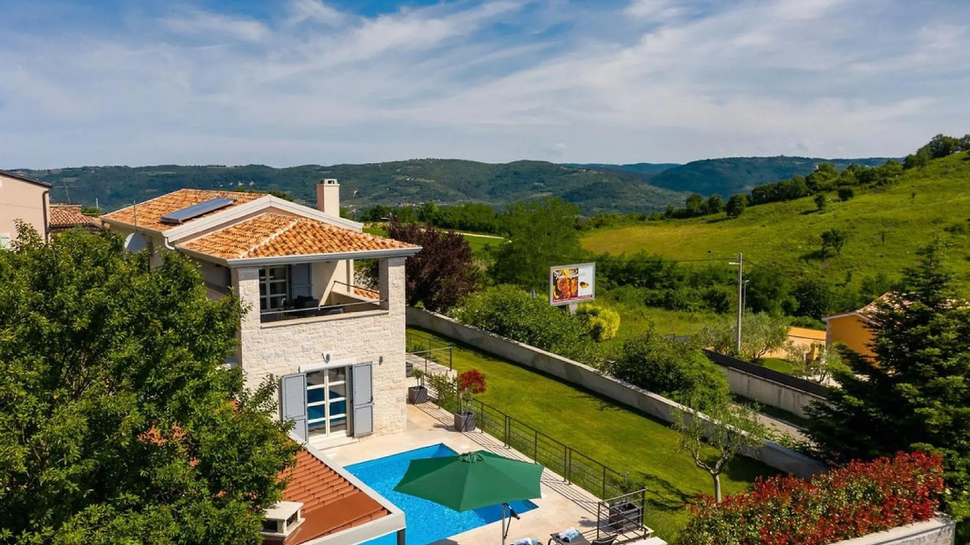 Villa Casa Katharina Vizinada