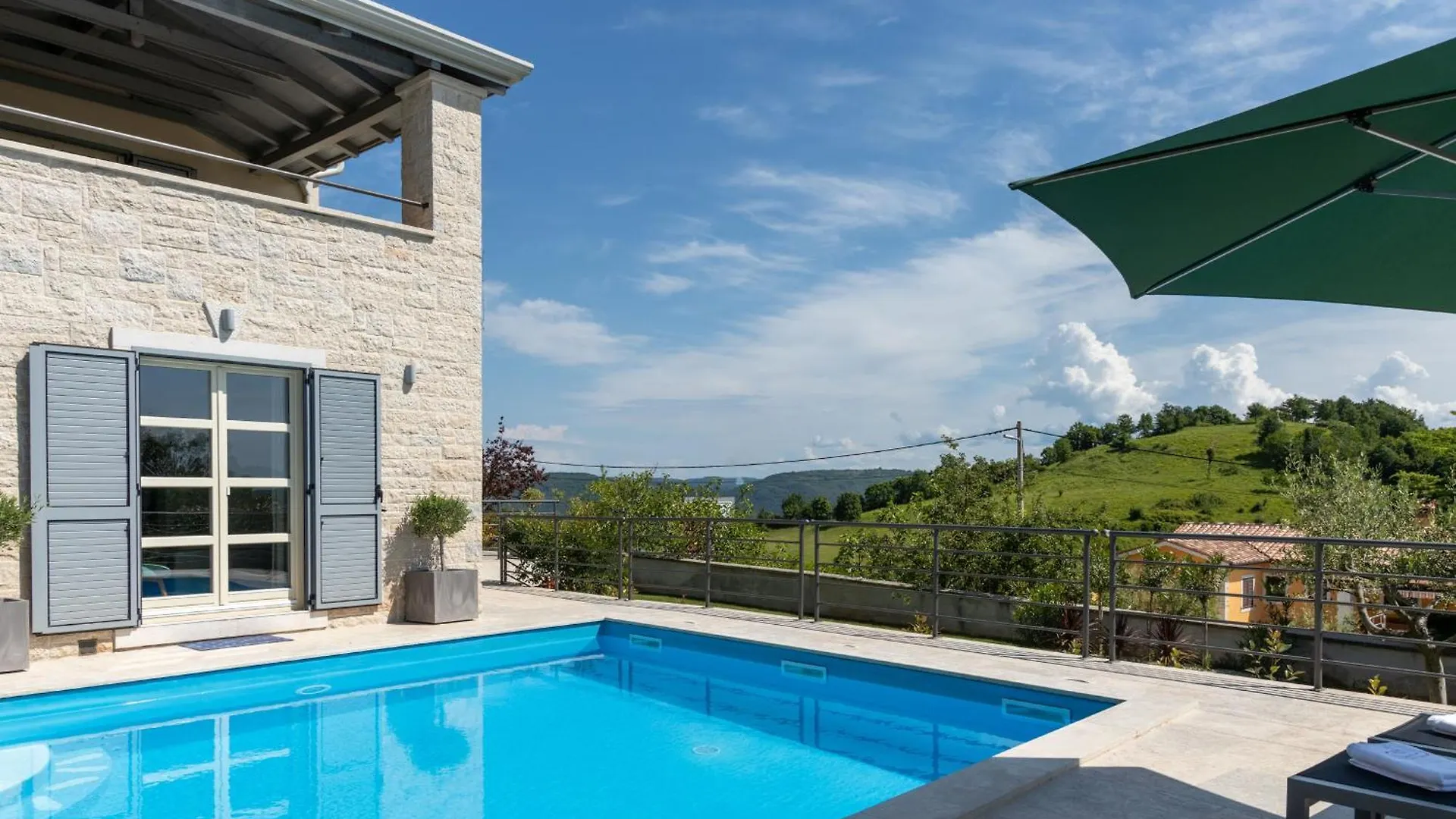 Villa Casa Katharina Vizinada