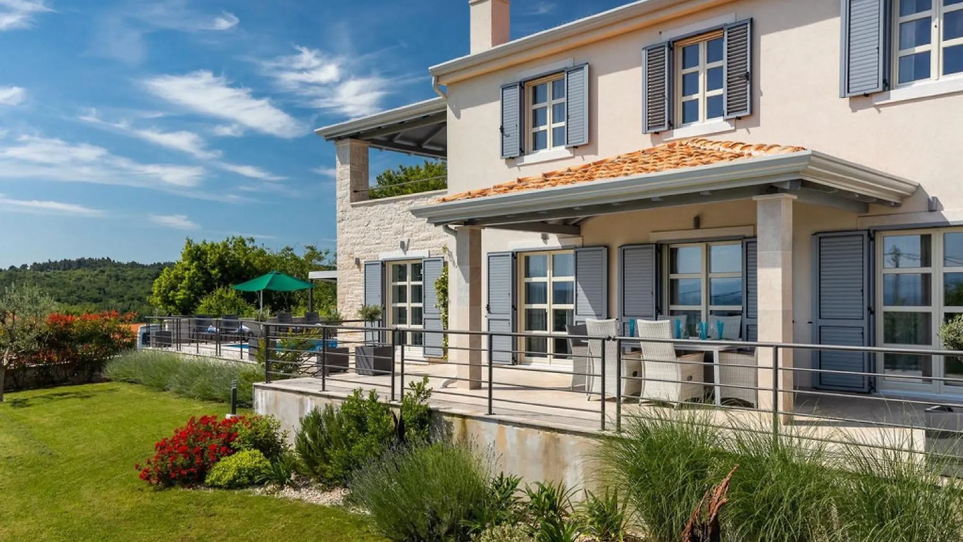 Villa Casa Katharina Vizinada